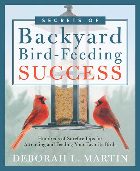 From seeds and suet to plants and feeding stations, "Secrets of Bacyard Bird-Feeding Success" teaches readers easy, practical, and low-cost ways to entice birds into stopping by regularly, along with tips on specific types of bird-friendly fare, such as nuts, nectar, berries, and even bugs!